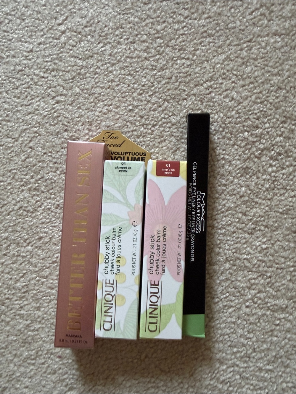 Assorted Makeup bundle